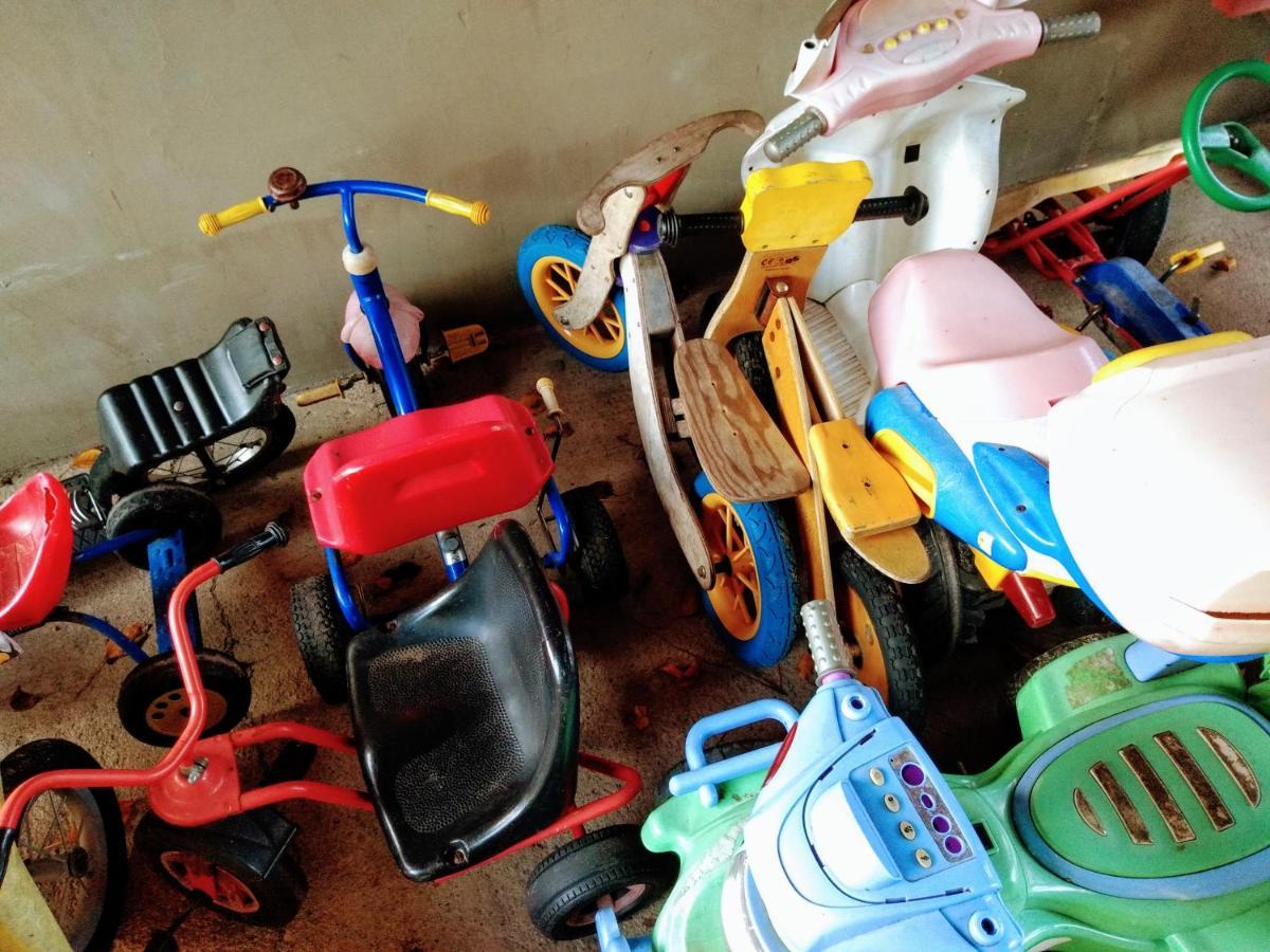 Ow Wilk - Pokoje I Domki Z Aneksami Kuchennymi, Parking, Plac Zabaw 웨바 외부 사진